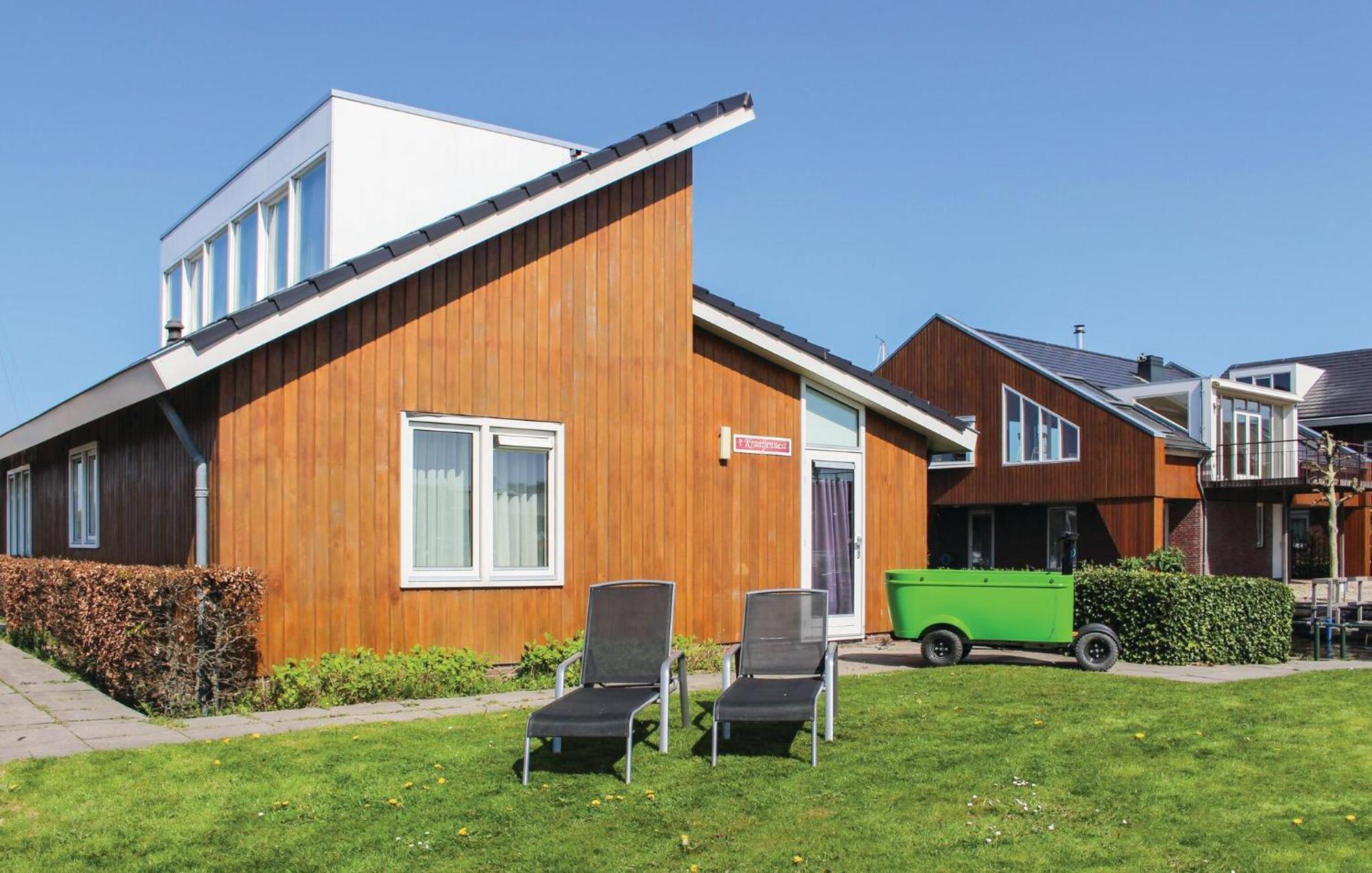 Kraaijennest Villa Uitgeest Exterior photo
